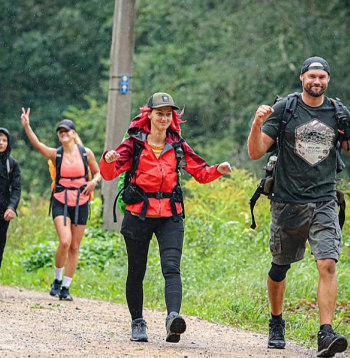 Sestdien Kuldīgā risināsies "BeActive" pārgājiens, uz kuru tā rīkotāji aicina arī mājās iesēdējušos.