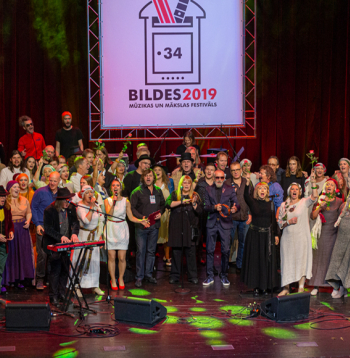 "Bilžu" kopkoris 2019. gadā.