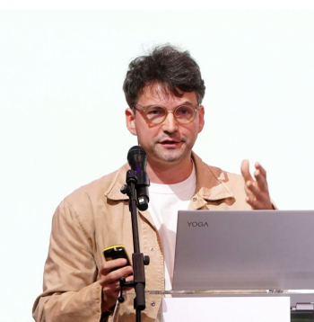 Arhitekts Niklāvs Paegle.