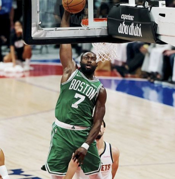 Džeilens Brauns un Bostonas "Celtics".
