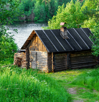 Pirtiņa. Ilustratīvs attēls.