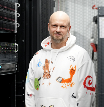 "Tet" valdes priekšsēdētājs Uldis Tatarčuks.