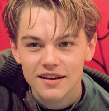 Leonardo Di Kaprio.