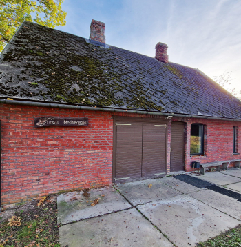 Mednieku un makšķernieku klubs "Elkšņi".