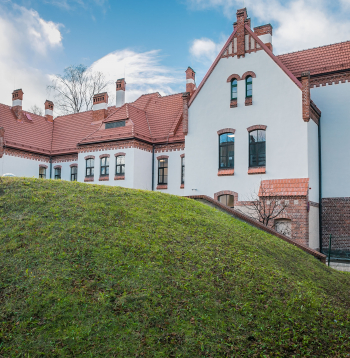Stradiņa slimnīca.