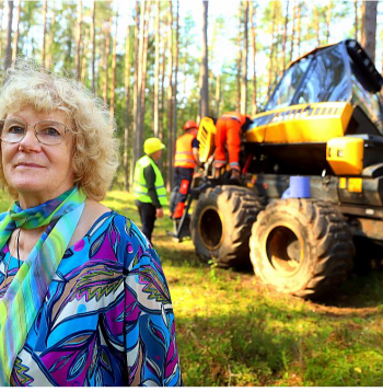 Ilze Brante: "Esam sapratuši, ka profesionālās izglītības iestādei ir jāstrādā kā uzņēmējam."