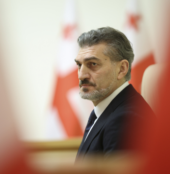 Miheils Kavelašvili.