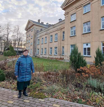 Aija Cimermane "Bērzmuižā" tiešām ielikusi savu sirdi un ir pārliecināta – cilvēki to jūt un novērtē, braukdami šurp atkal un atkal.