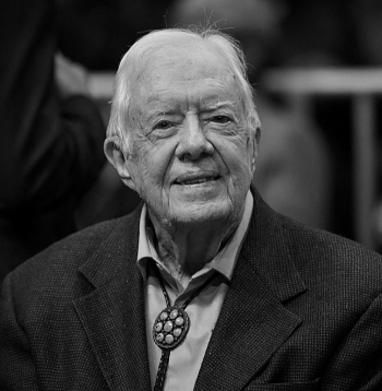 Bijušais ASV prezidents Džimijs Kārters augstākus vērtējumus saņēmis par darbu pēc prezidenta pilnvaru termiņa beigām, nevis par Baltajā namā paveikto.