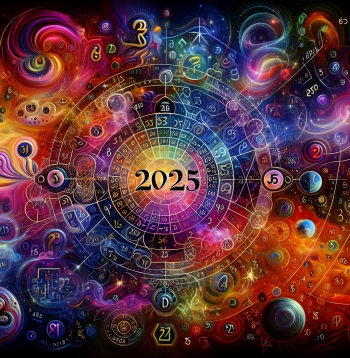 2025. gads vibrē divnieku un piecinieka enerģijās. 