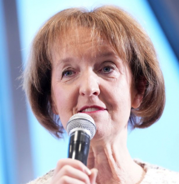 Viedās administrācijas un reģionālās attīstības ministre Inga Bērziņa.