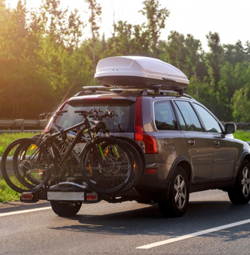 Izvēloties jumta bagāžnieku, svarīgākais faktors ir tā lietojums – ko plānots pārvadāt.