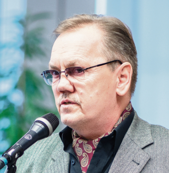 Dzintars Tilaks.