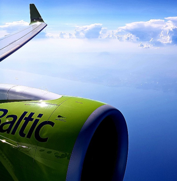  "Air Baltic".