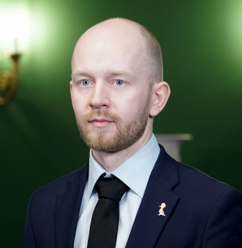 Andris Šuvajevs.