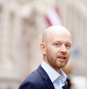 Andris Šuvajevs.