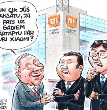 Zīmē Gatis Šļūka. Jauns uzvārds