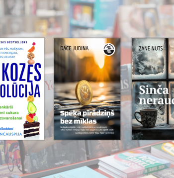 Globuss Top 10. 