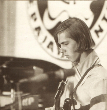Liepājas dzintars '74. Aivars Hermanis.