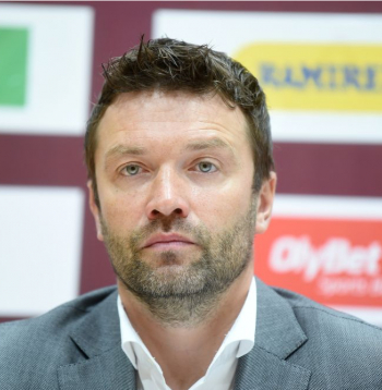 Kristaps Janičenoks. 