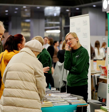 Izdevniecība "Latvijas Mediji" aicina apmeklēt Rīgas Grāmatu svētkus