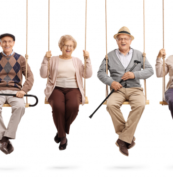 Pensionāri.