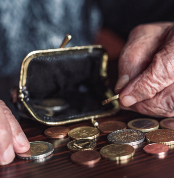 Pensionāri.