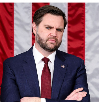 ASV viceprezidents Džeimss Deivids Venss.