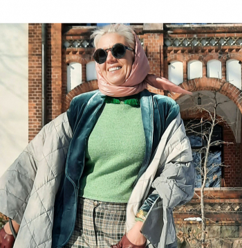 Sintija Kaija Grīnberga.