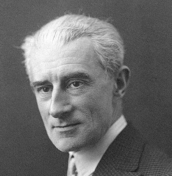 Moriss Ravēls (1875–1937).