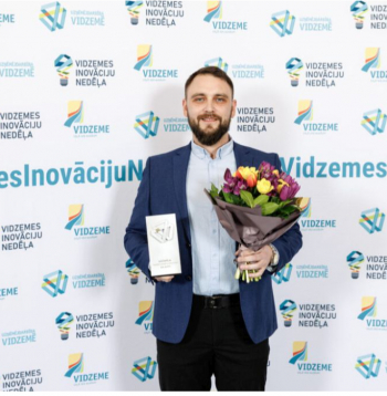 “Avotu” pārstāvis Uģis Sviķis.