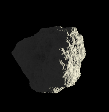 Asteroīds.