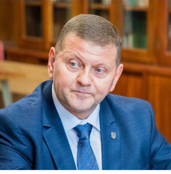 Valerijs Zalužnijs, Ukrainas vēstnieks Apvienotajā Karalistē, Ukrainas armijas virspavēlnieks (2021–2024).