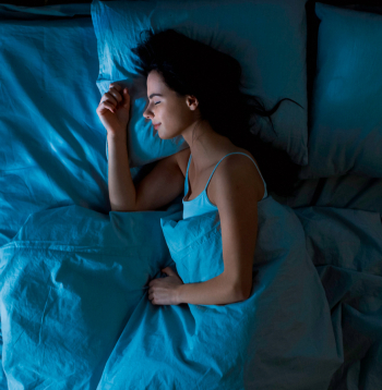 Ja mēs kaut ko nevaram izdarīt, mums pirms gulētiešanas tas ir jāiztēlojas!