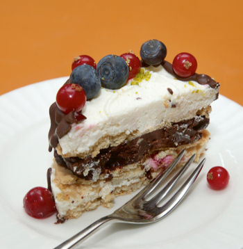 Biezpiena deserts.