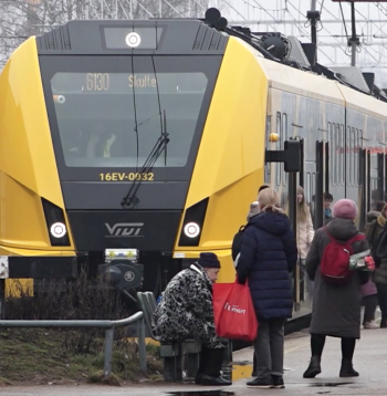 Notiek pāreja uz vienoto sabiedriskā transporta biļešu sistēmu.