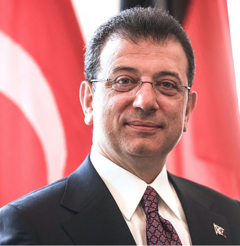 Ekrems Imamoglu.