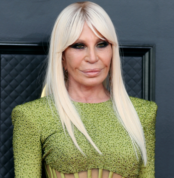 Donatella Versače.