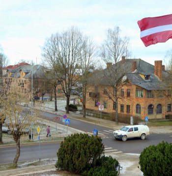 Cieceres pagasta iedzīvotāji pakalpojumus saņem Brocēnos.