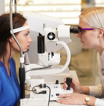 Optometrists.