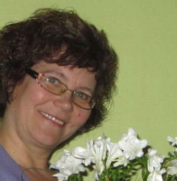 Jelgavas novada Zaļenieku bibliotēkas vadītāja Dace Vacere.