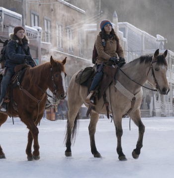 Emmy balvu ieguvušais HBO oriģinālseriāls "Pēdējais no mums" (The Last of Us).
