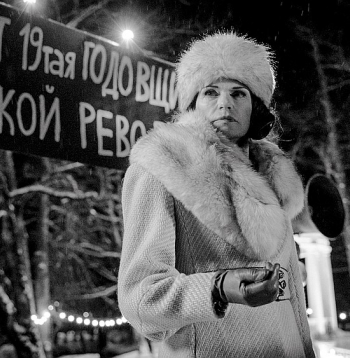 Kadrs no Dāvja Sīmaņa filmas "Marijas klusums".