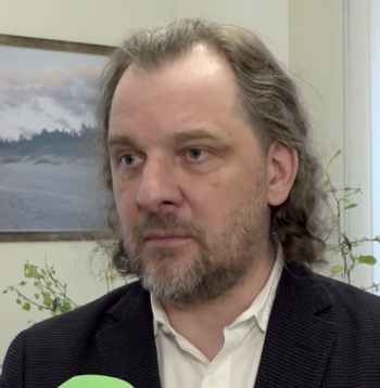 Andris Bite, Latvijas Darba devēju konfederācijas vadītājs.