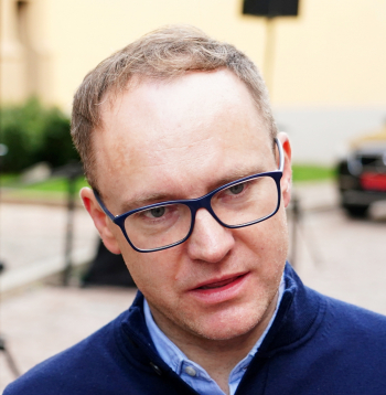 Kardiologs Andris Skride.