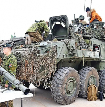 Sauszemes spēku Mehanizētās kājnieku brigādes organizētās militārās mācības "Kristāla bulta 2025" maija sākumā Vidzemē notiks arī Aizkraukles, Ādažu, Cēsu, Gulbenes, Madonas, Ogres, Ropažu, Siguldas, Saulkrastu un Smiltenes administratīvajās teritorijās.