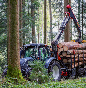 'Horsch Pirk Forestry'.