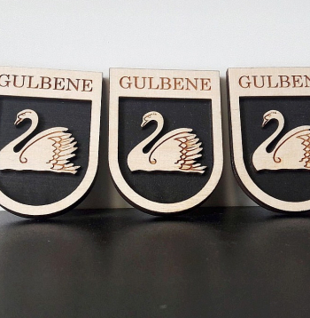 Gulbenes simbols – gulbji.