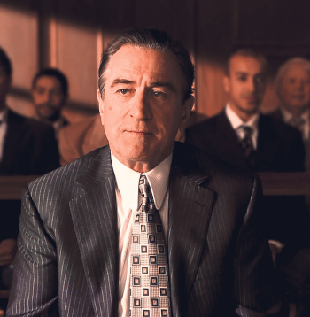 Roberts De Niro.
