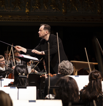 Bostonas simfoniskā orķestra viesošanās Rīgā. Andris Nelsons. 